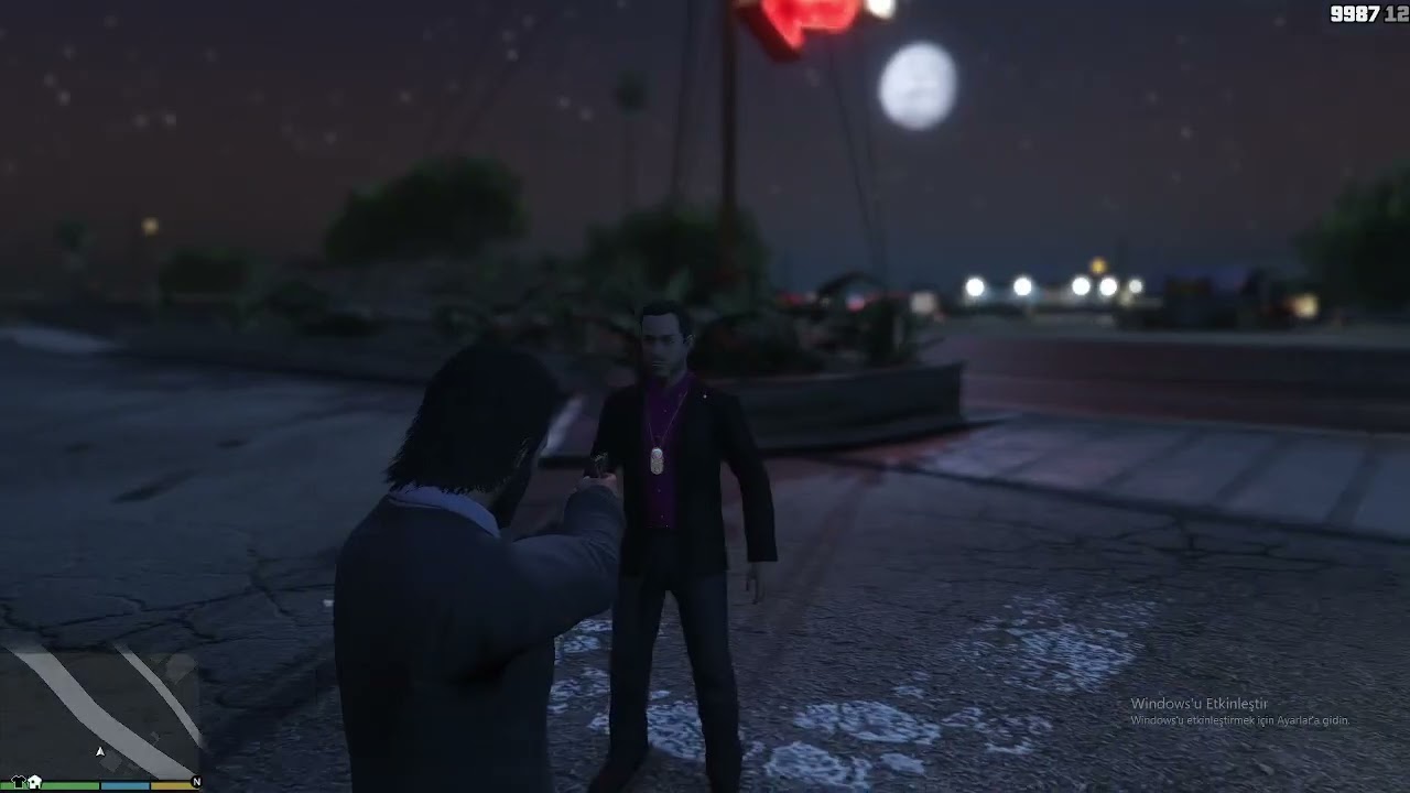 GTA 5 MENYOO YANINA ARKADAŞ NASIL ALINIR