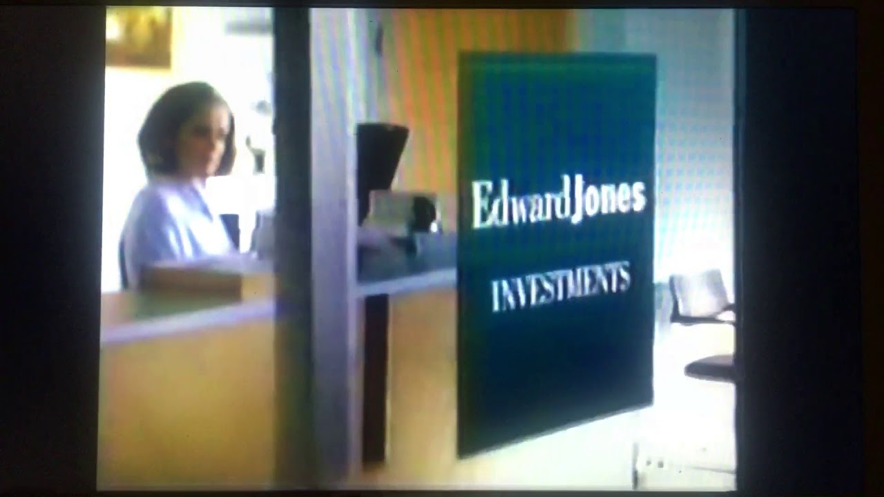 Edward Jones TV Commercial (Nov 2001)