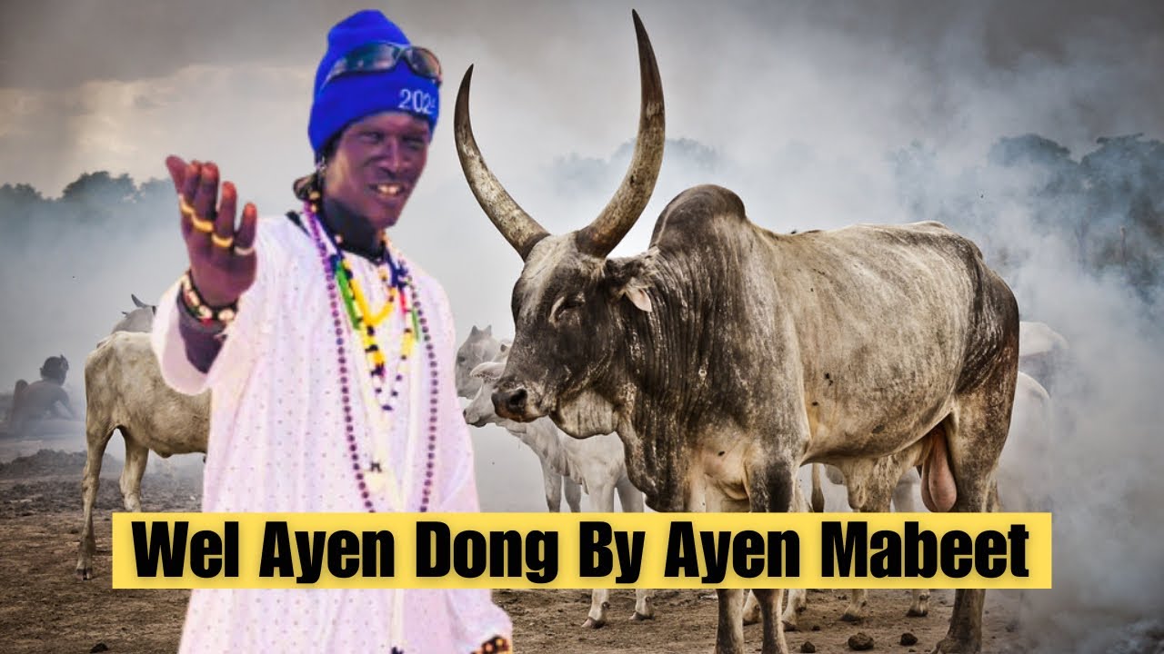 New Classic Dergel Hit Song Wel Ayen Dong By Ayen Mabeet