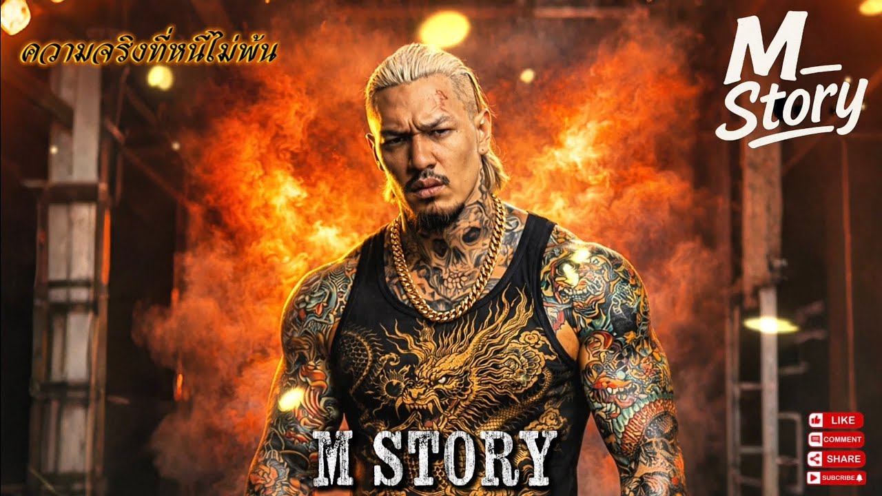 ความจริงที่หนีไม่พ้น🫵✌️(Official MV Audio)–M_Story #hiphop #raphiphop #เพลงใหม่ล่าสุด #เพลงมาแรง  