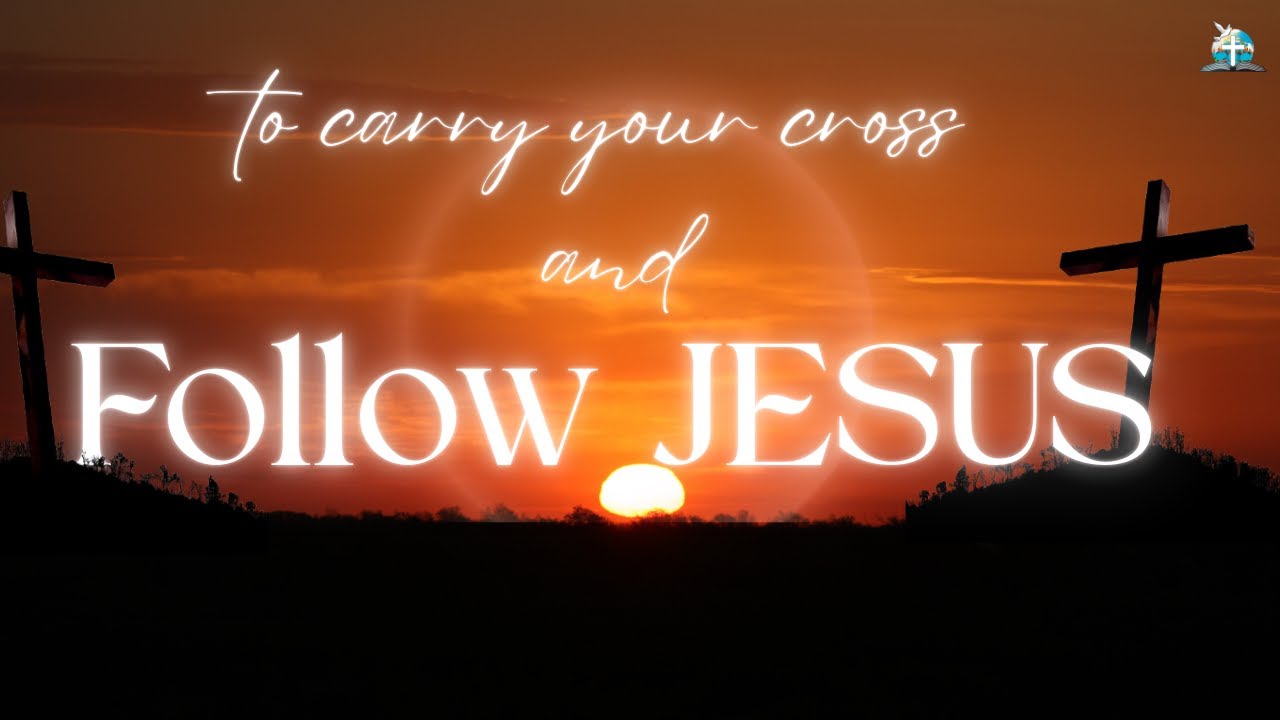 CEPOG-PCCOG | TO CARRY YOUR CROSS AND FOLLOW JESUS  - ELDER PHILIP K BANZI | 25TH JANUARY 2025