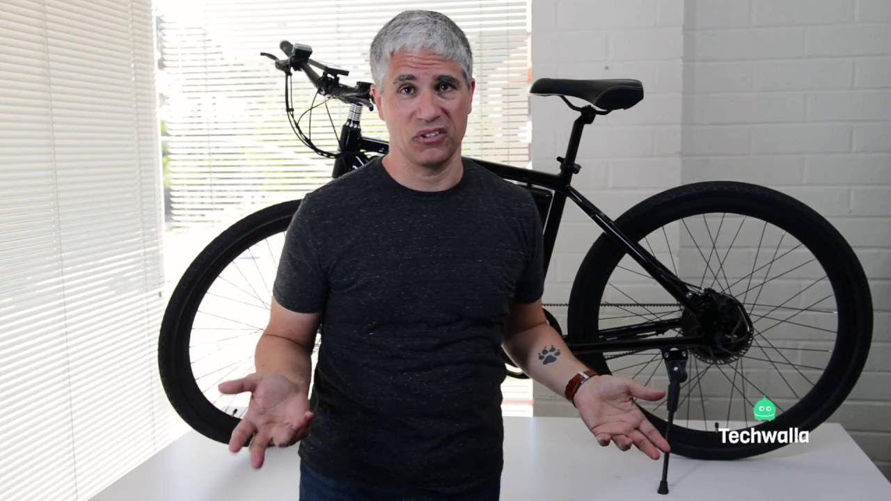 Sondors THIN Electric Bike Review