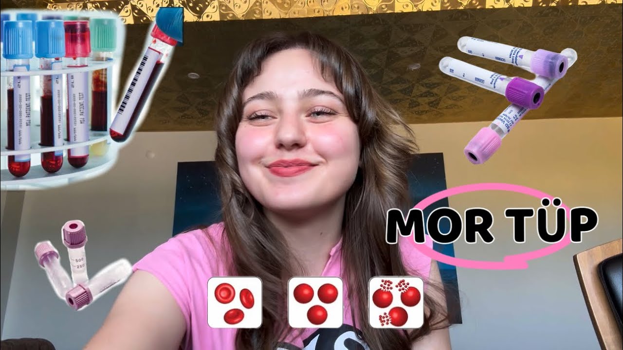 Kan Alma Tüpleri | Mor Tüp 🧪, Antikoagülanlar, Çalışılan Testler, Hemoliz, Pıhtı, Numune Redleri