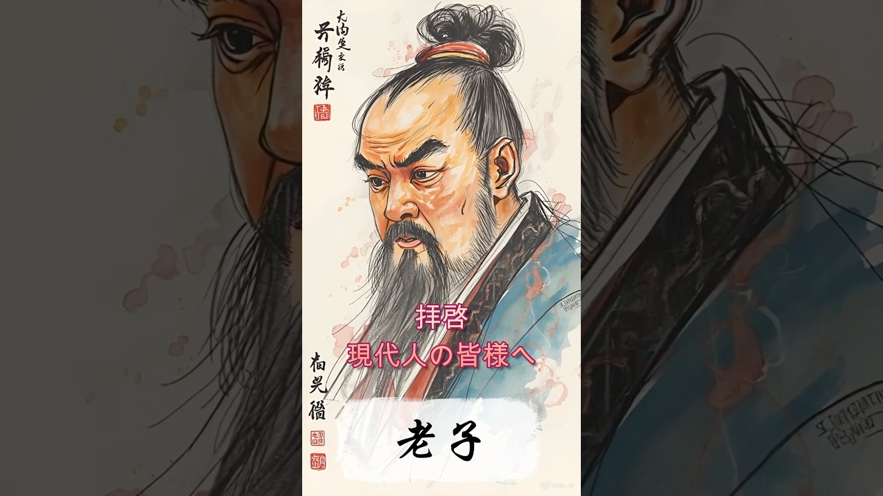 老子の助言