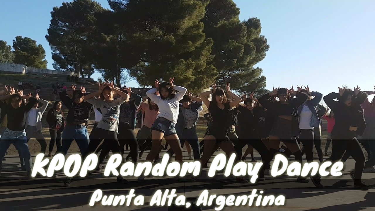 KPOP Random Play Dance ⭐ 04/08/19 (Punta Alta, Argentina)