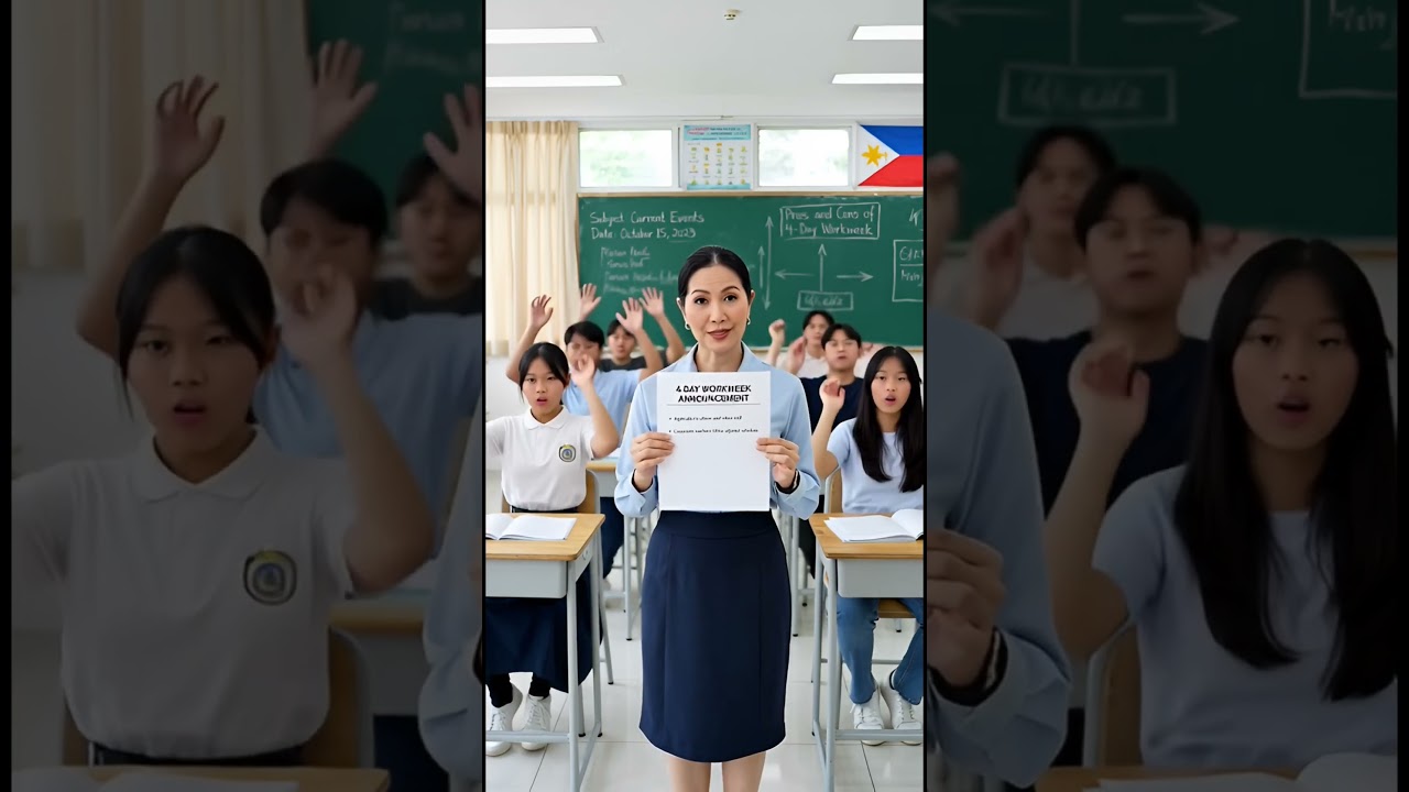 Walang Pasok Every Friday? Kasama ba Teachers? DepEd Finally Clarifies! #depedmatatag