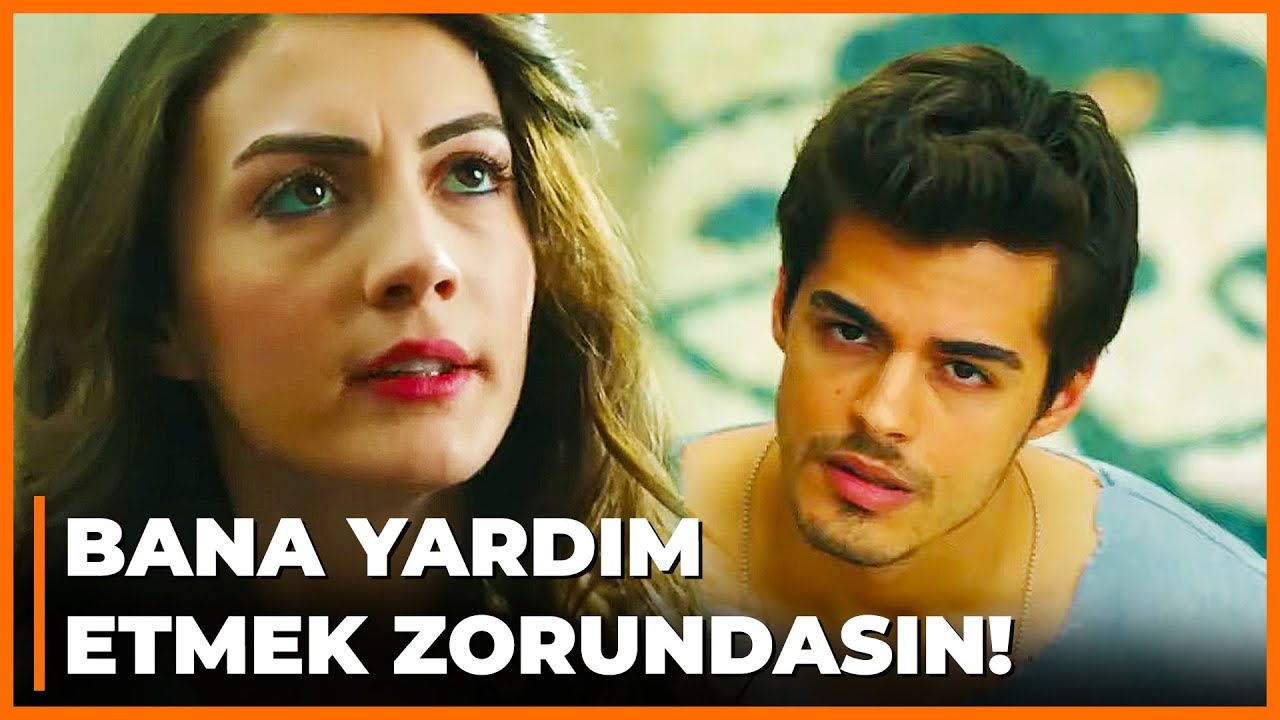 Nazlı, Haluk'un Odasında Kilitli Kalıyor! - Güneşin Kızları 2. Bölüm