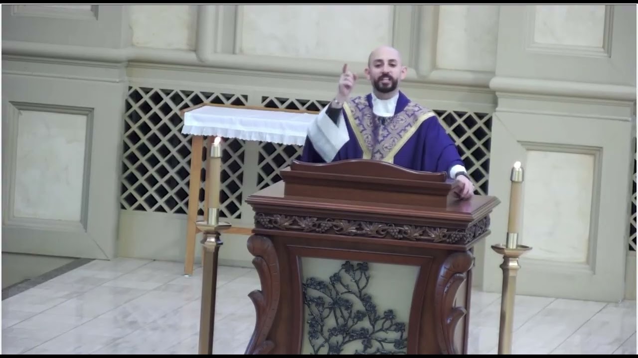 3rd Sunday of Lent