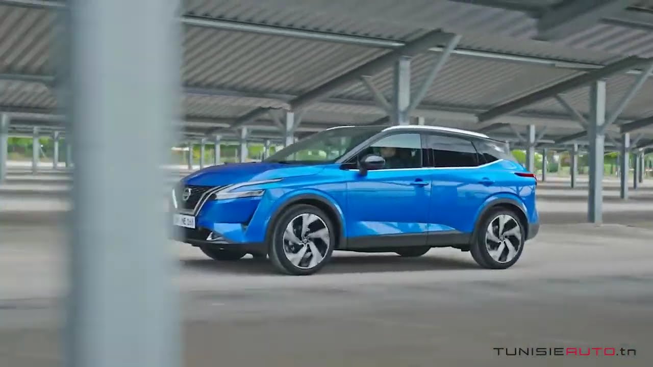 News Tunisie Auto 2022 : Le nouveau Qashqai sera disponible Mars 2022 à Nissan Tunisie