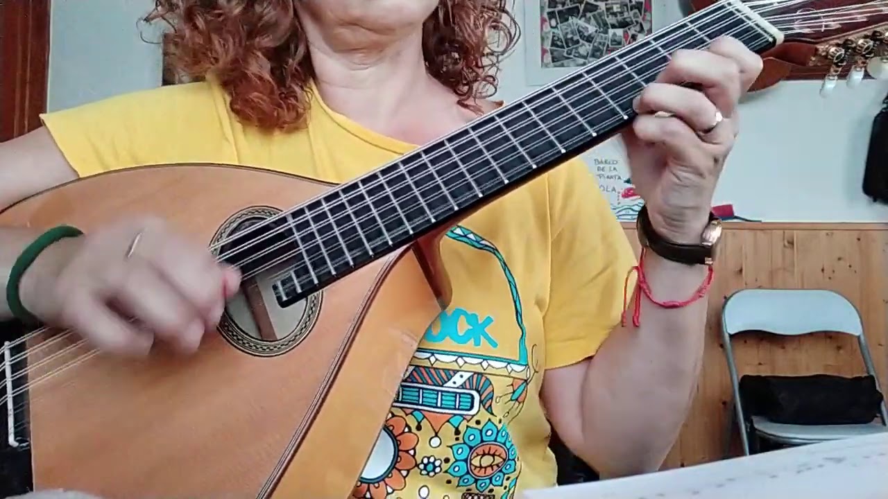 Isa instrumental de Fuerteventura