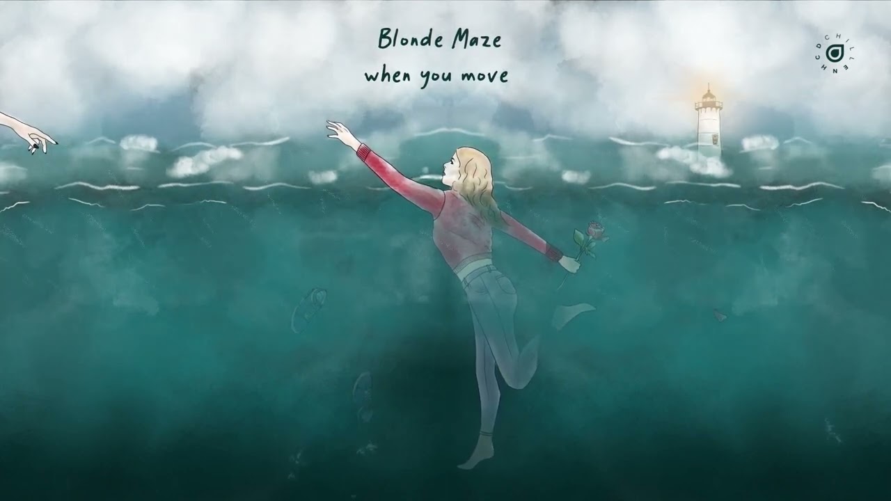 Blonde Maze - When You Move