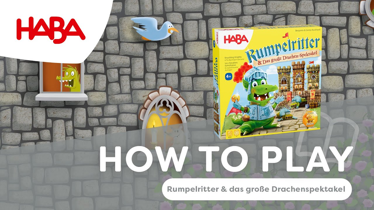 Rumpelritter & Das gro&szlig;e Drachenspektakel I Erkl&auml;rvideo