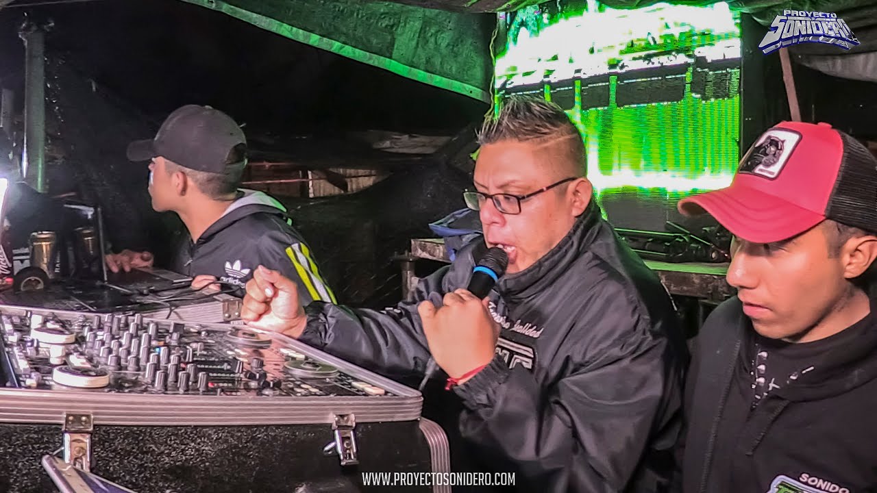 ANSIAS, SALSA ROMANTICA ❤ | SONIDO ENIGMA | 4 ANIV. 17 DEL SABOR