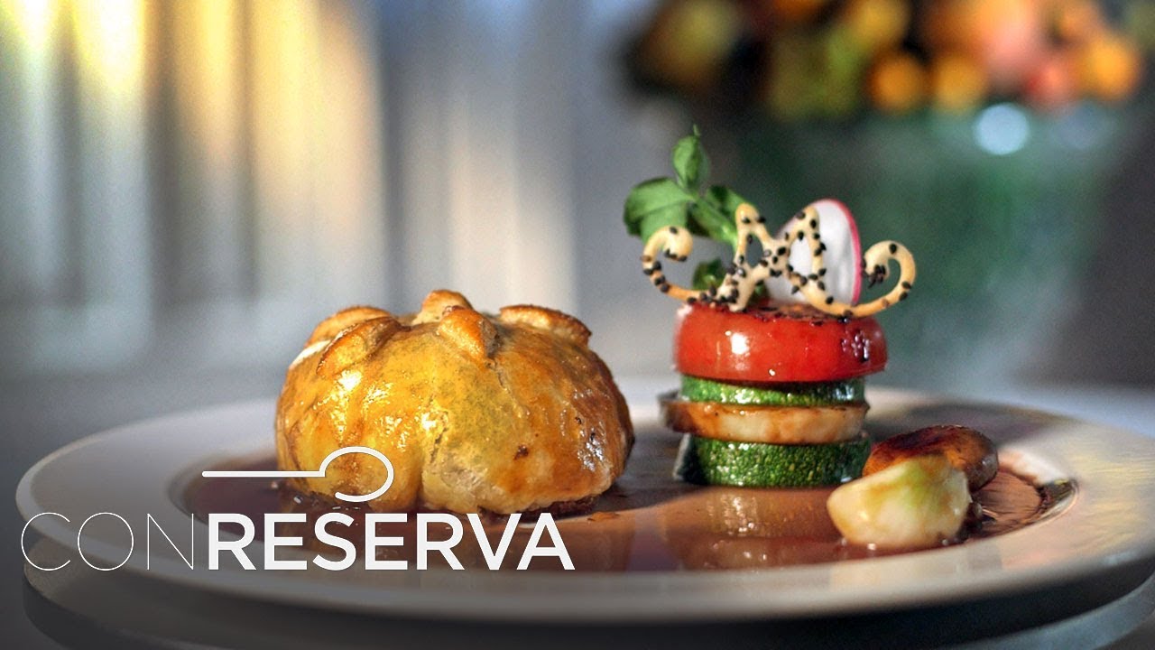 Auténtico homenaje a la cocina de Francia, Les Moustaches | Con Reserva