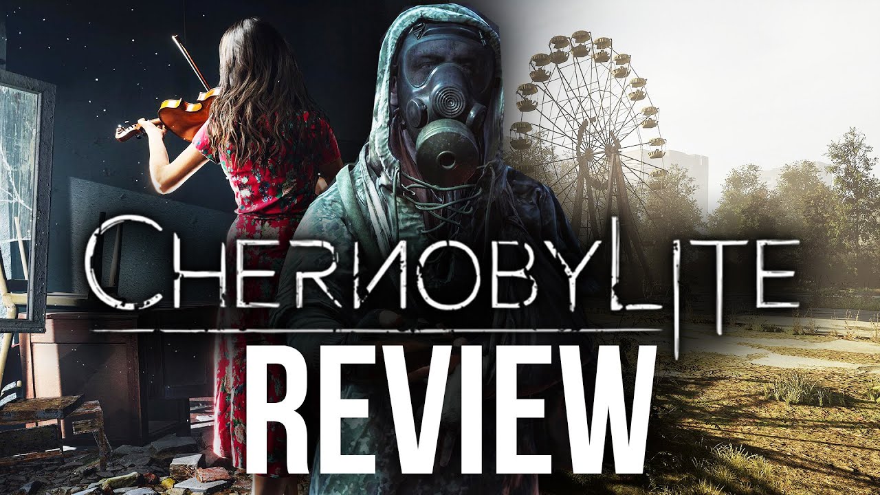 Chernobylite Review! - Is it Worth Your Time and Money? (SPOILER FREE)