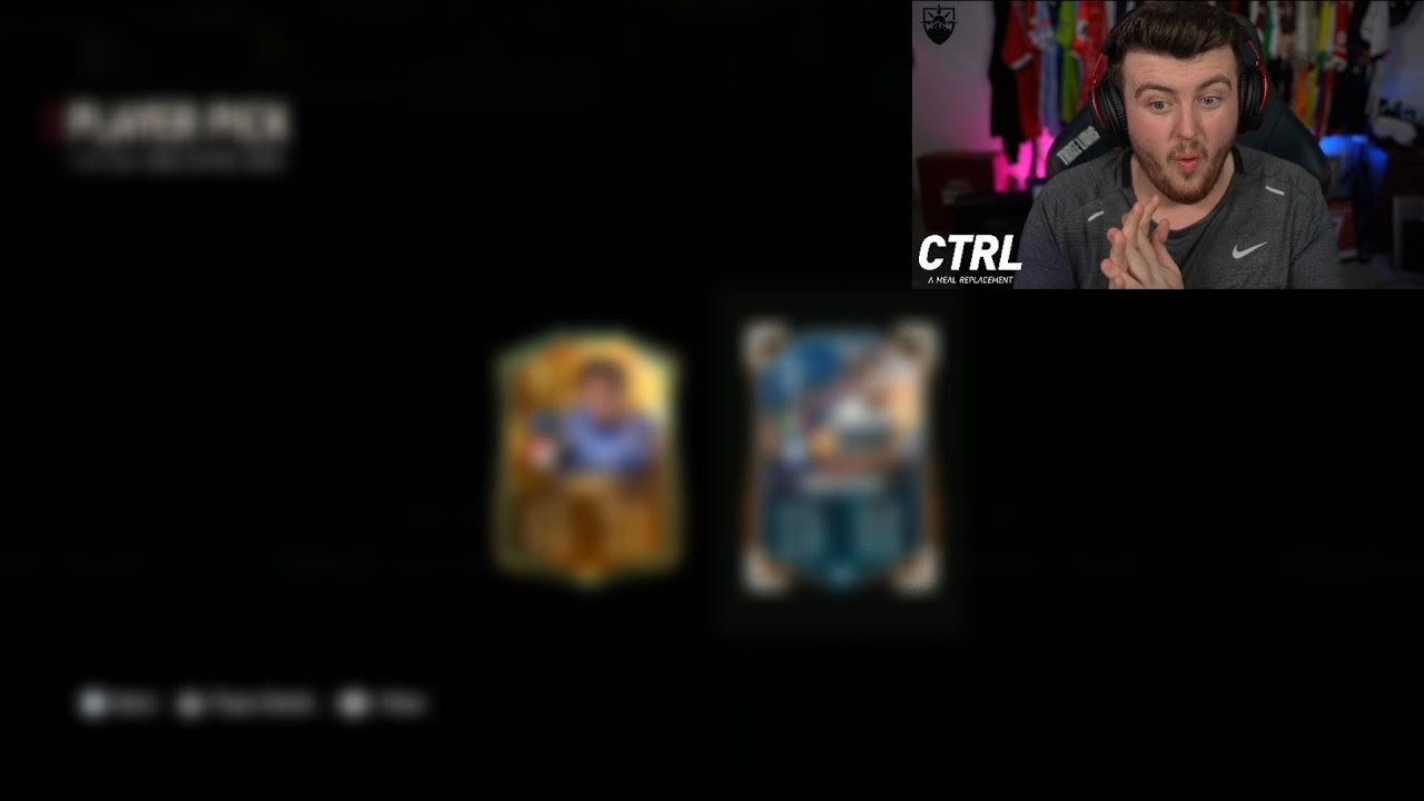 ItsHaber Packs Huge W From 86+ Hero Player Pick!