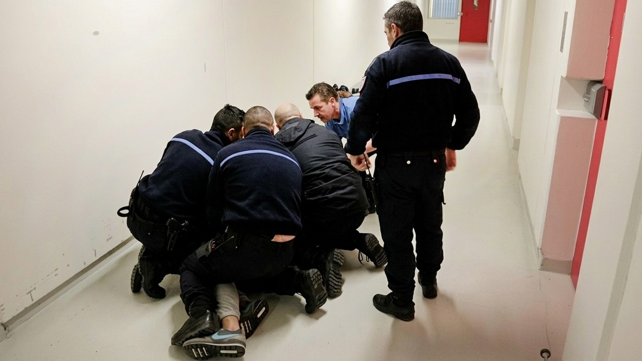 Djihadisme : Enqu&ecirc;te au c&oelig;ur du syst&egrave;me carc&eacute;ral