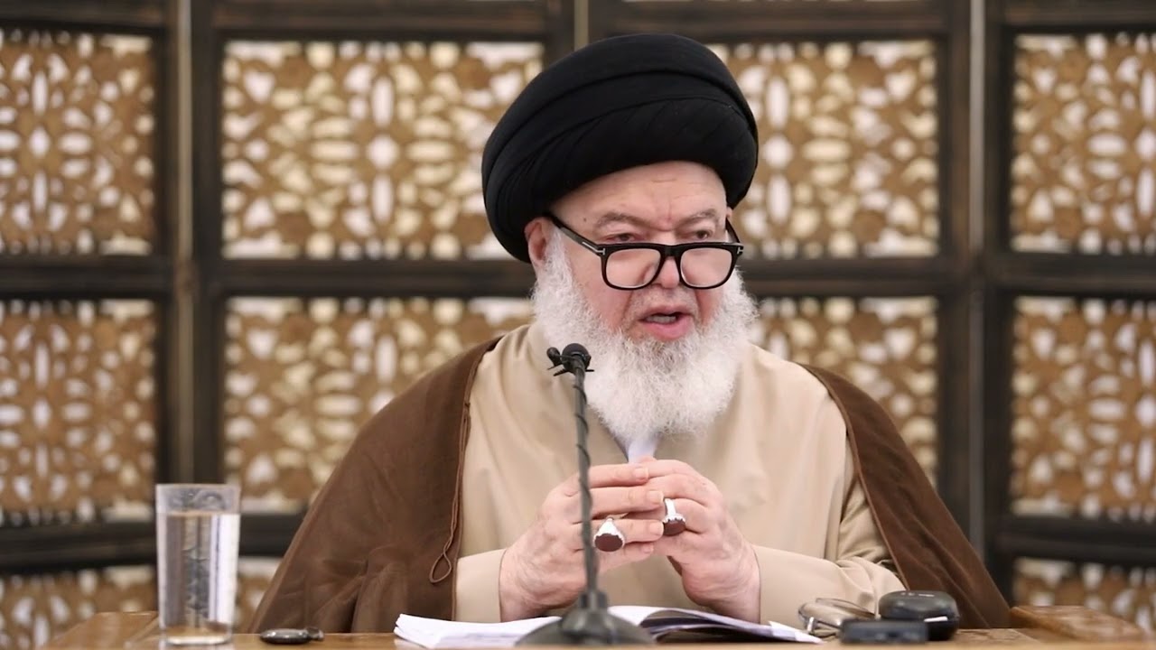 حديث الجُمعة 27-11-2025 الولادة الروحية (5) - مقومات نجاح أهداف الجمعيَّات الخيريَّة