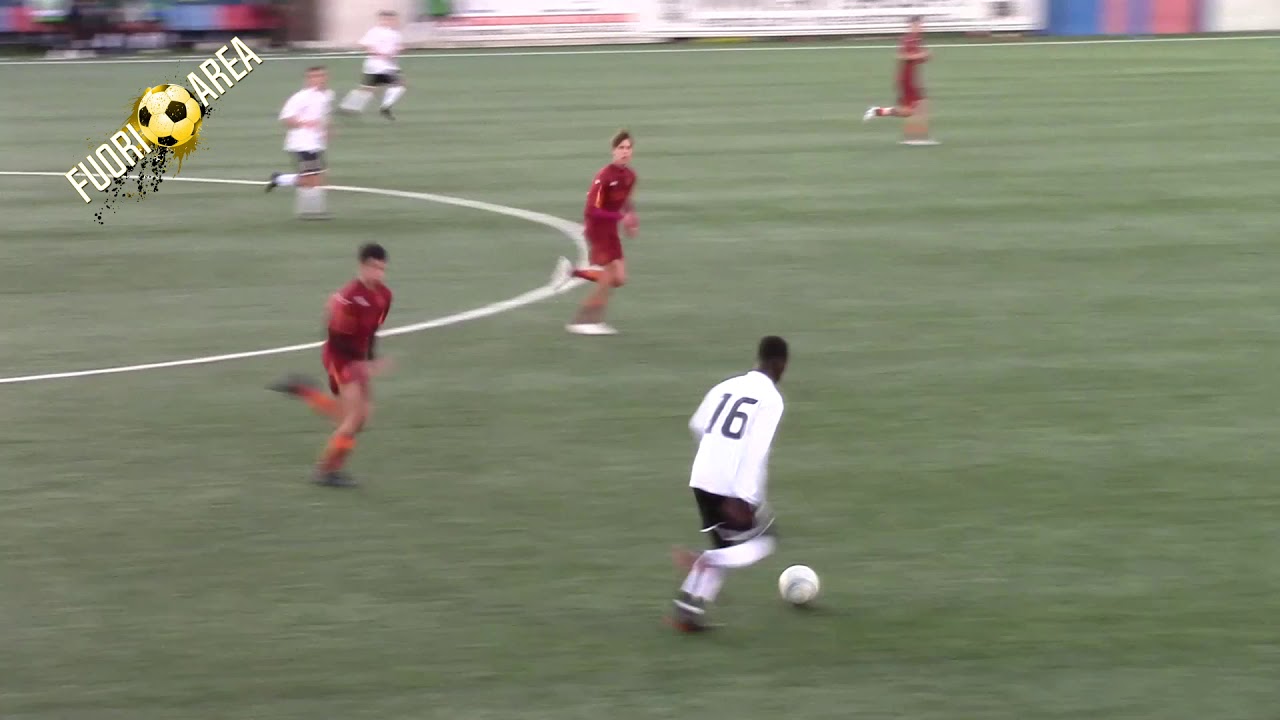 Under 16 Elite: Vigor Perconti - Romulea 0 - 2