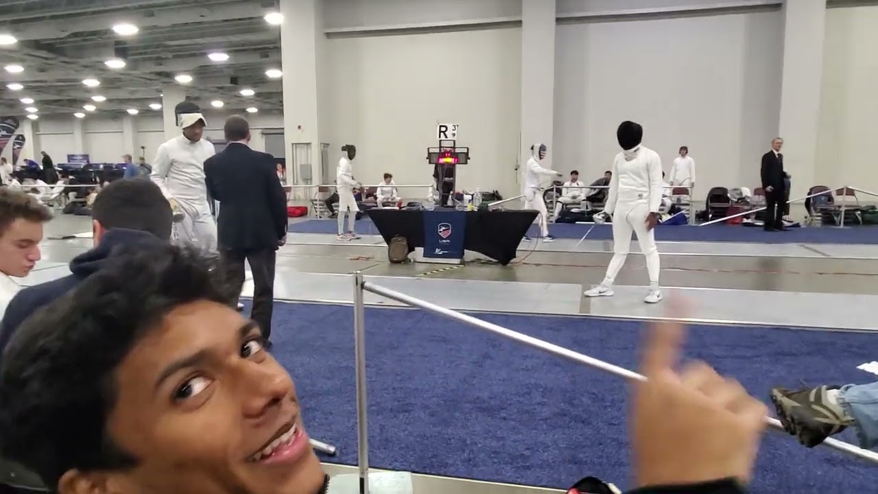 Salt Lake City NAC 2022 SME - Pool - Adam Rodney v Dwight Smith