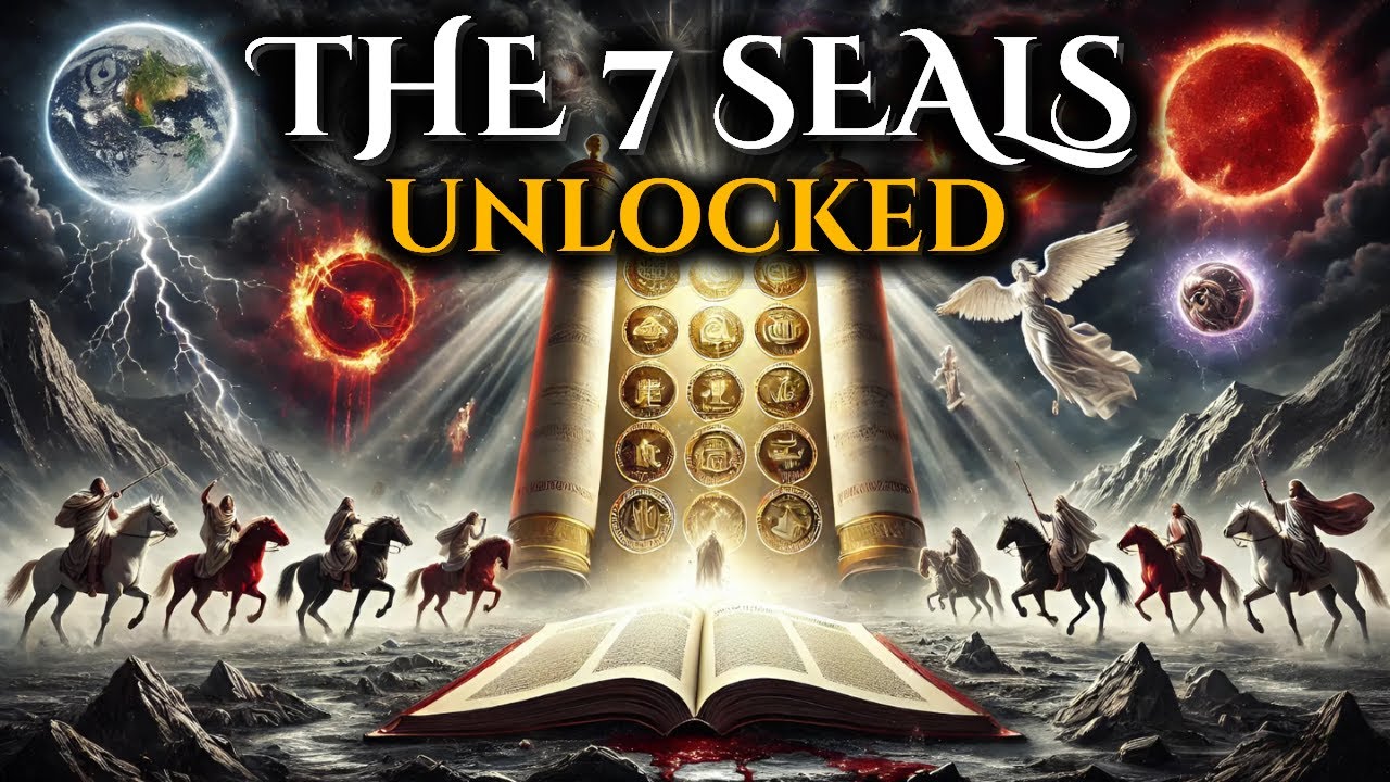 Revelation 6 Explained Verse by Verse | The 7 Seals of Revelation: The Four Horsemen Are Here