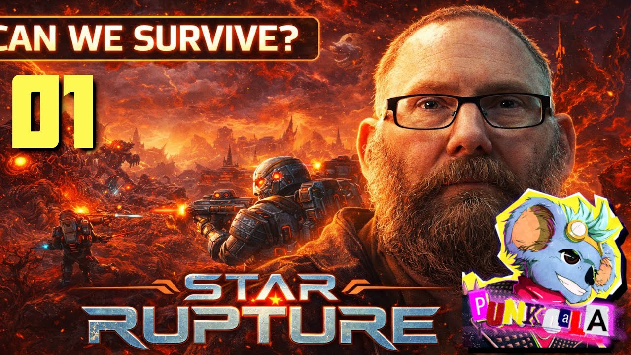 I am Not A Number - StarRupture - S1 - EP1