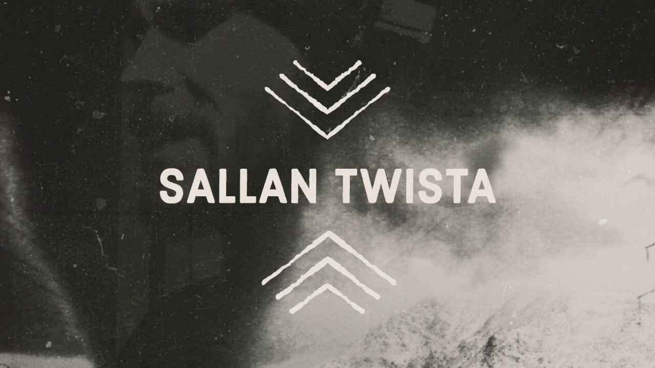 R-Syke - Sallan Twista (tuottanut Bala)