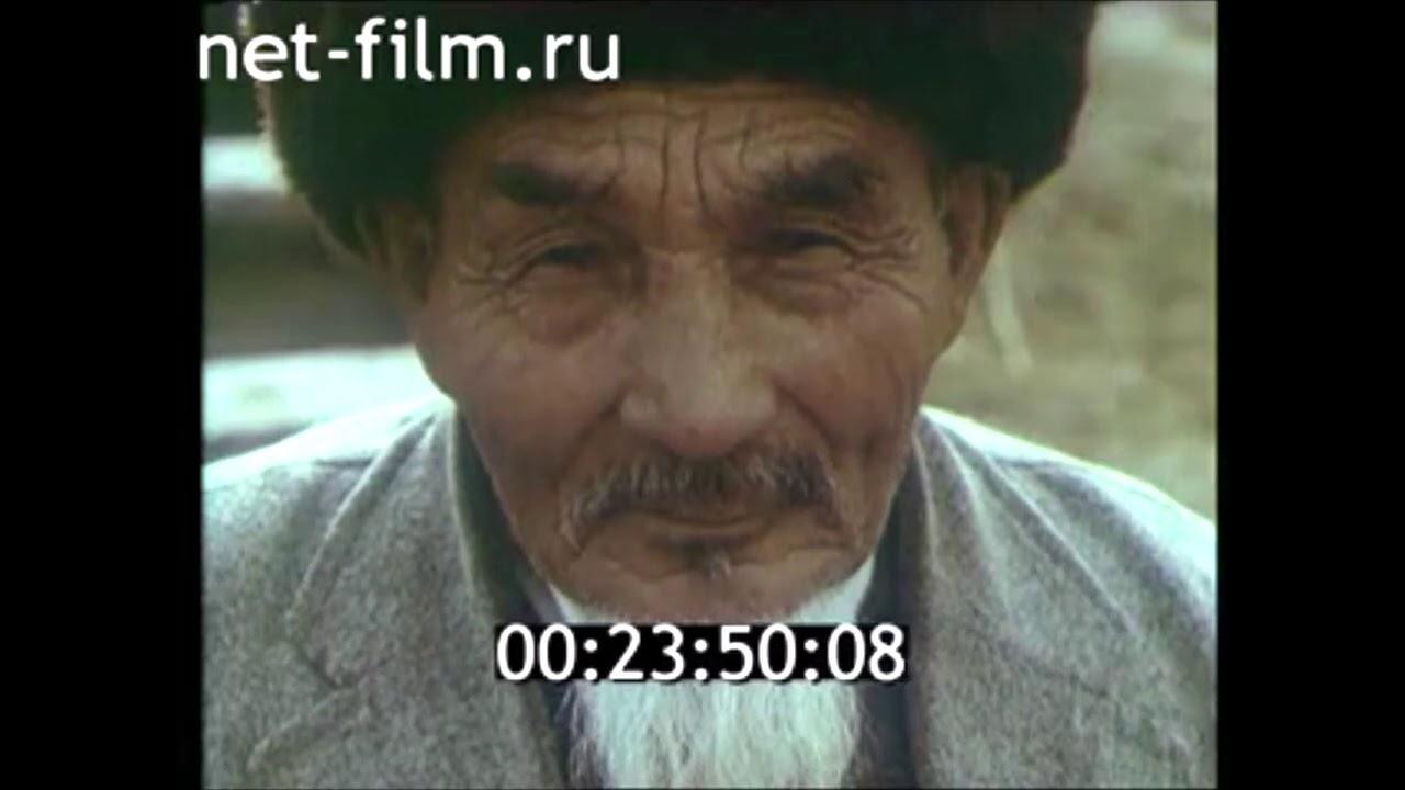 Гибель Аральского моря. 1987 год Документальный фильм СССР