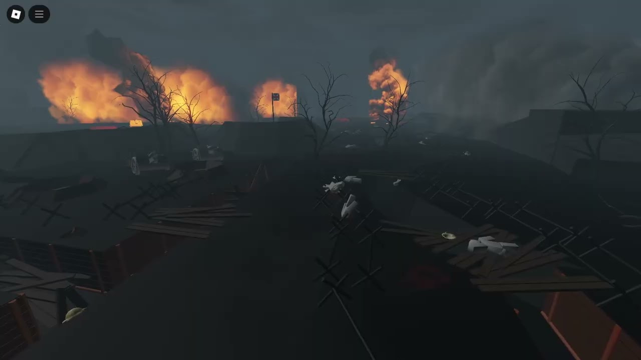 Piar Movie - Site 02 | SCP RolePlay | Roblox