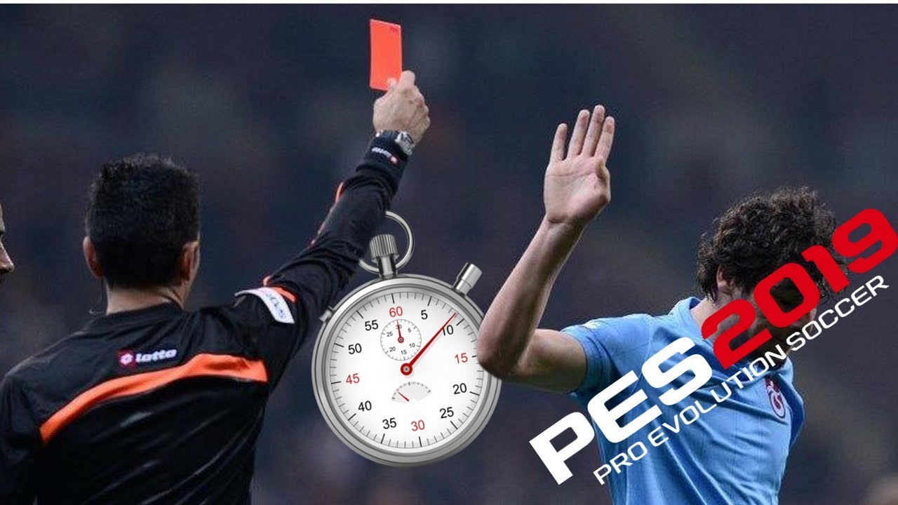 JAK RYCHLE SE DÁ VYKARTOVAT? [PES 2019 EXPERIMENT]