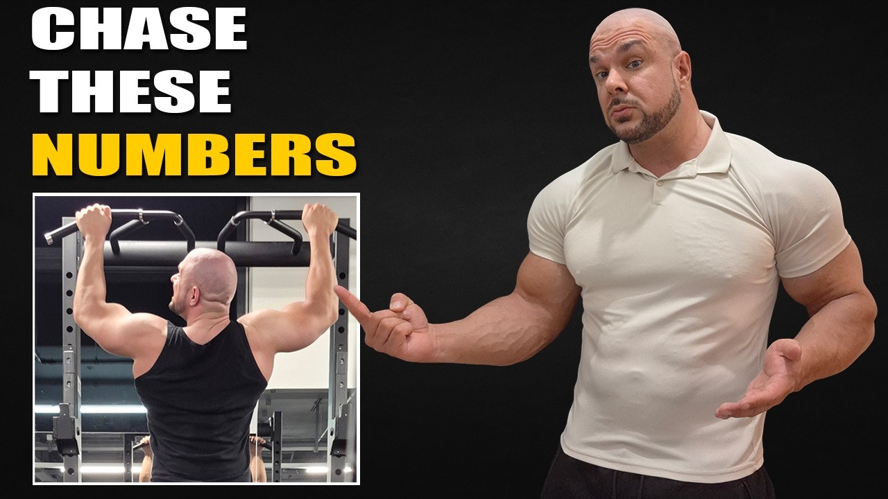 If You’re Natty, You Must Chase These 6 Numbers to Grow