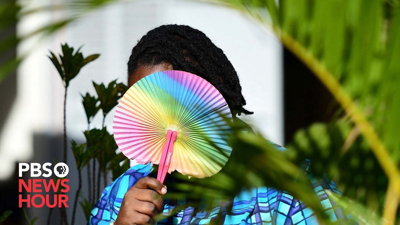 Anti-LGBTQ+ law in Uganda that threatens the death penalty sparks international outcry