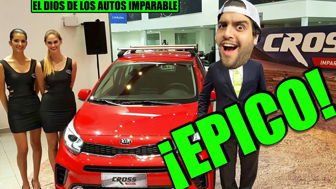 POR ESTO QUIERO UN KIA PICANTO
