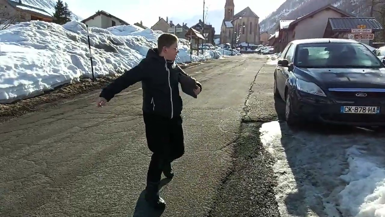 Vlog partie 2
