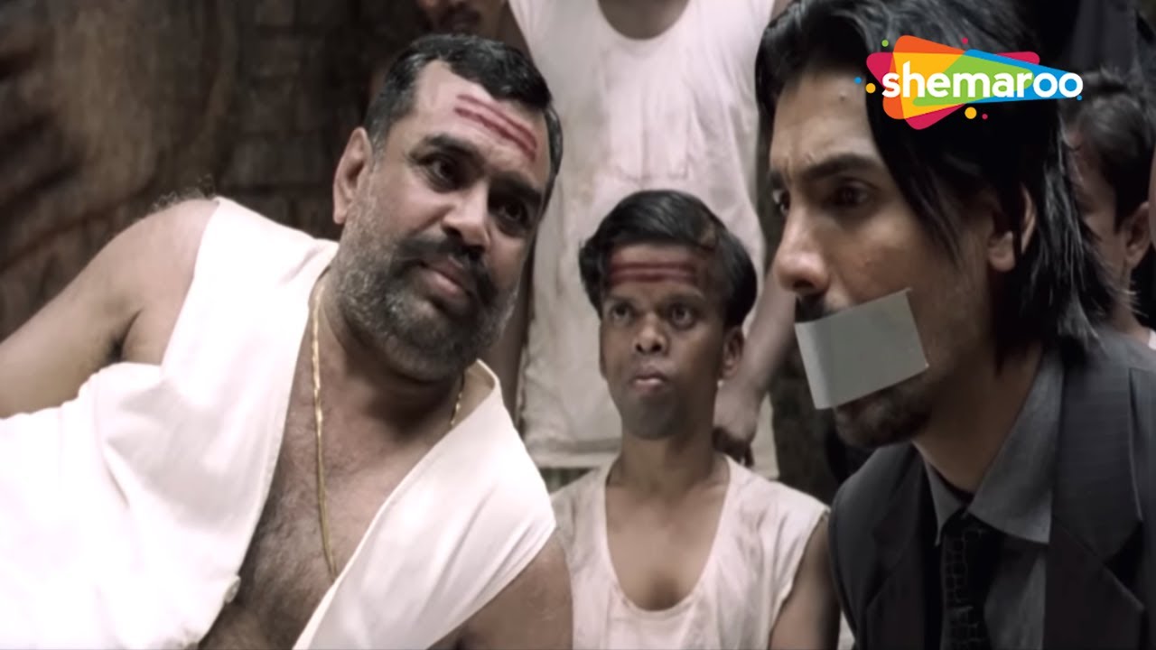 Best Comedy Movie | No Smoking Full Movie | John Abraham | Ayesha Takia | Paresh Rawal Comedy
