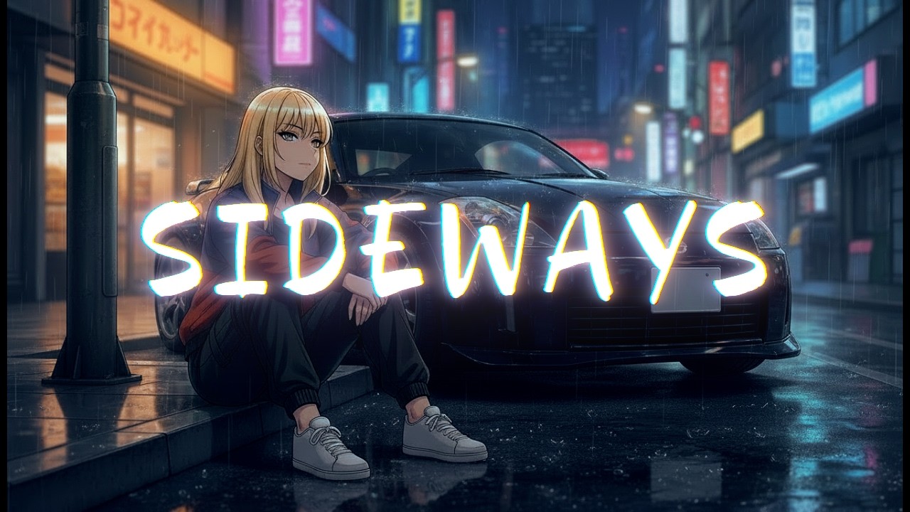 🌒 Tokyo After Midnight — 90s Underground Night Phonk