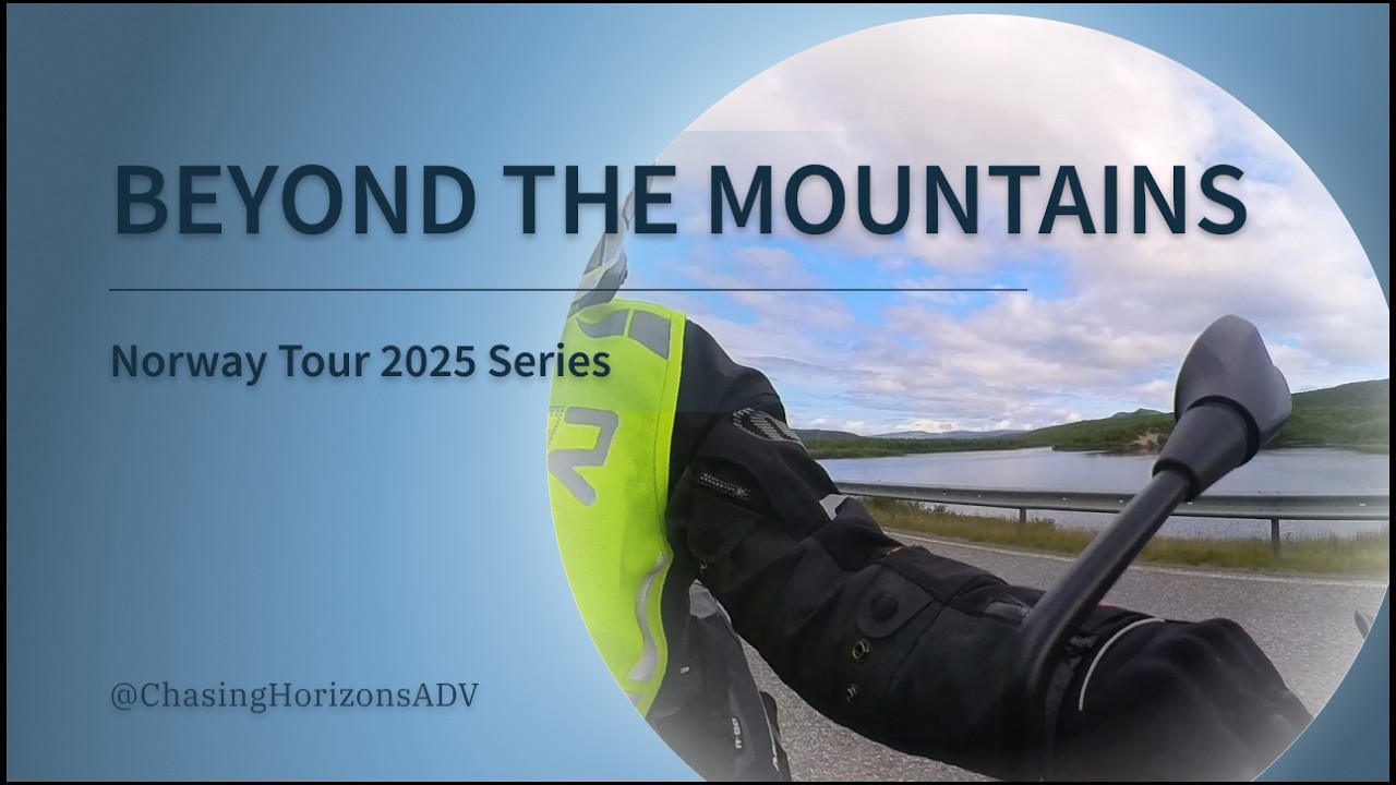 Beyond the Mountains | Norway Tour 2025 Pt.9