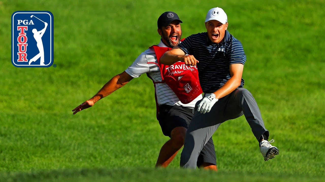 Spieth's INCREDIBLE Playoff Win | 2017 Travelers Championship | FULL Final Round Broadcast
