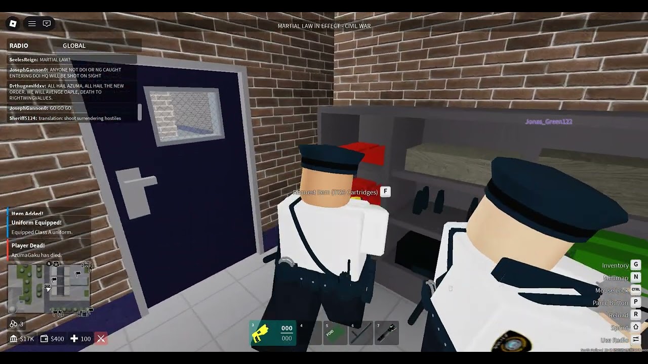 Lander City Transit Police