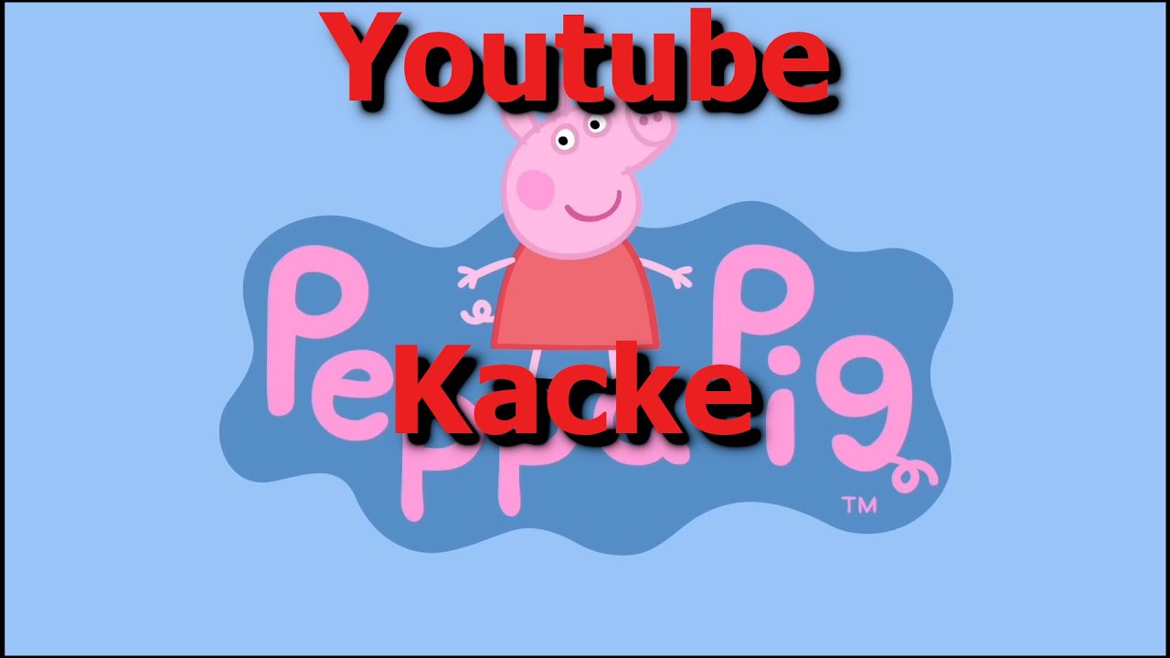 Peppa wird abgeknallt | Peppa Wutz YTK