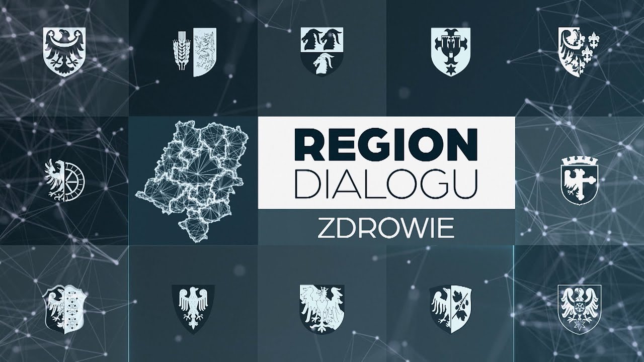 &bdquo;Region Dialogu - Zdrowie&rdquo;, 11 grudnia 2025. Zobacz program