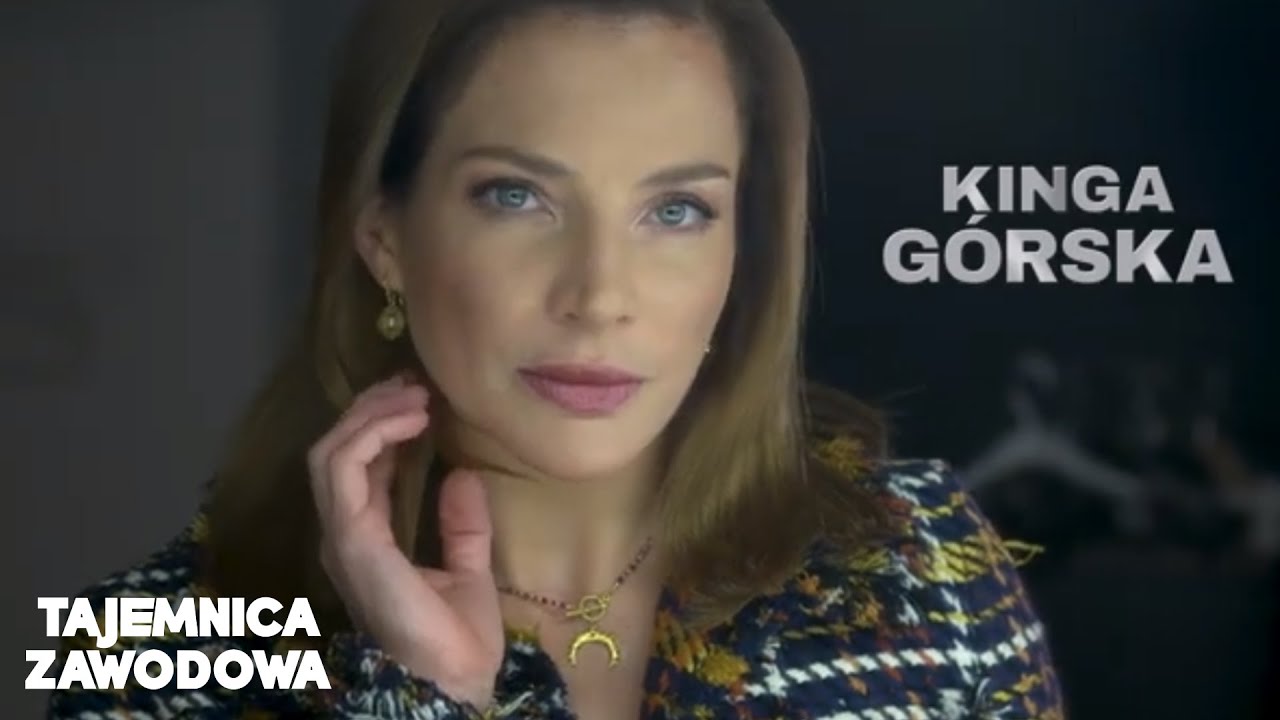 Kinga G&oacute;rska - seksowna pani doktor, kt&oacute;ra uwiodła kolegę z pracy...