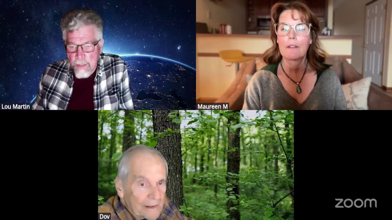 When The Storms Speaks -  with Maureen Muldoon 1--30-25