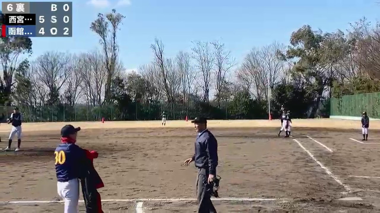 第17回　神明杯　準決勝