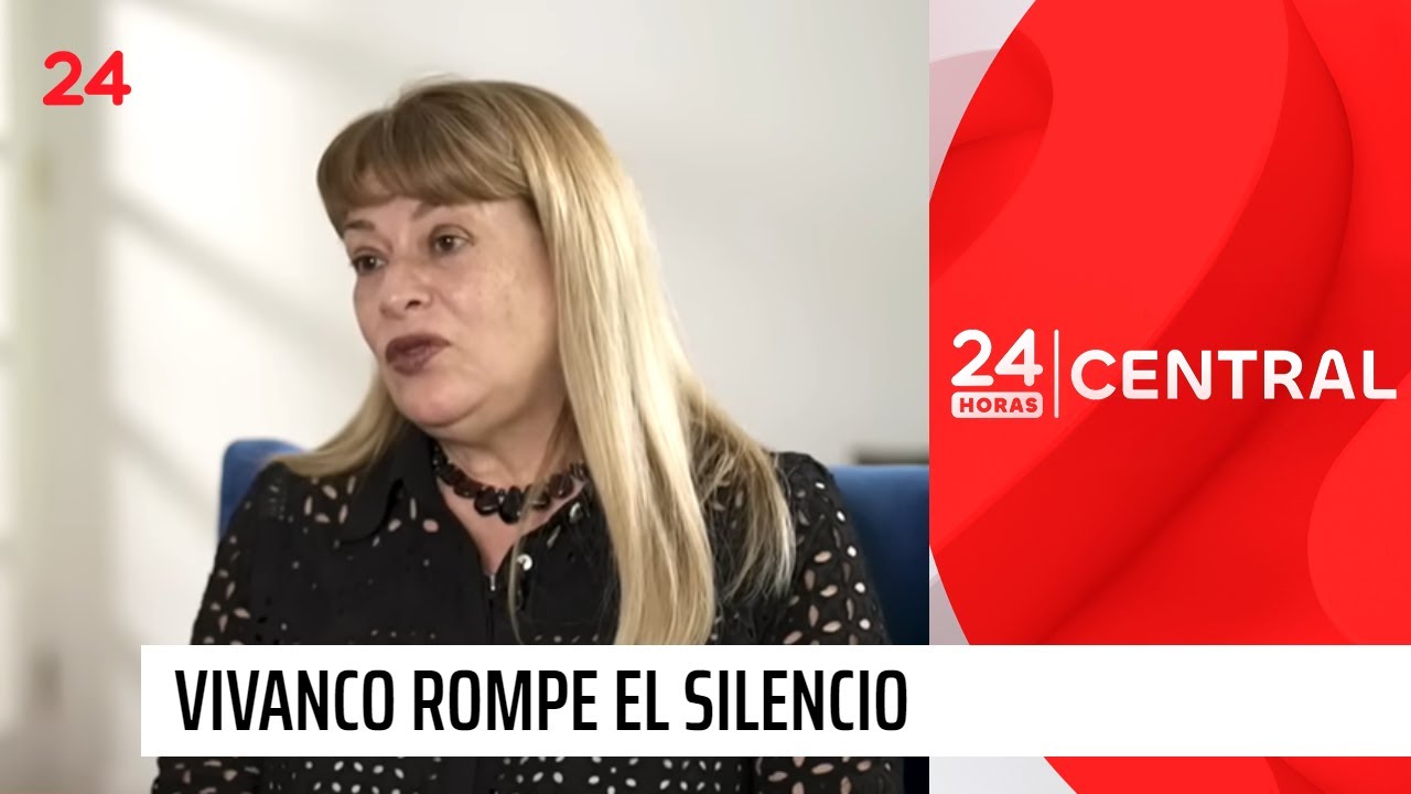 Ministra Vivanco rompe el silencio: “No le pido a Luis Hermosilla que haga gestiones” | 24 Horas