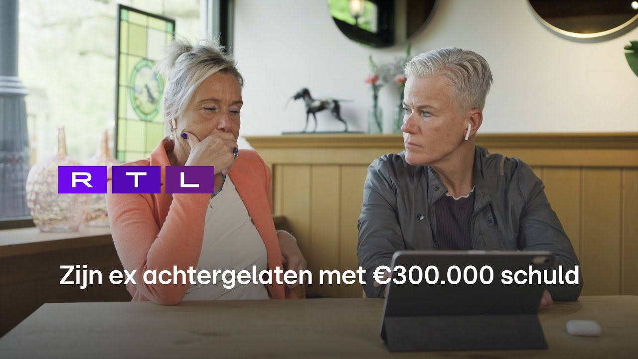 Ellie Lust grijpt in: vrouw verbreekt direct relatie met serie-oplichter | Opgelicht in de Liefde?