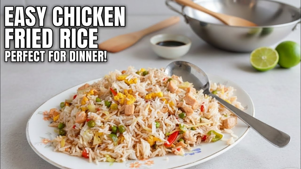 Egg fried Rice | vegetable Rice  | Restaurant style egg fried rice |Chinese fried rice