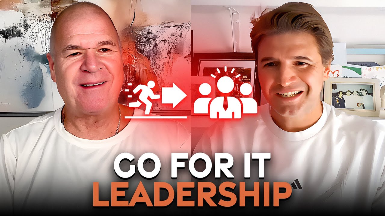 How To Go From Sport To Leadership Success | David Sammel