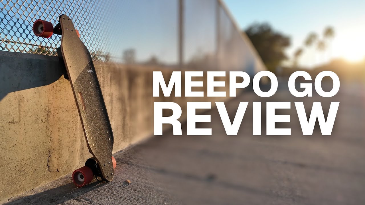 Meepo Go Review: Is This the BEST Budget Electric Skateboard of 2025?