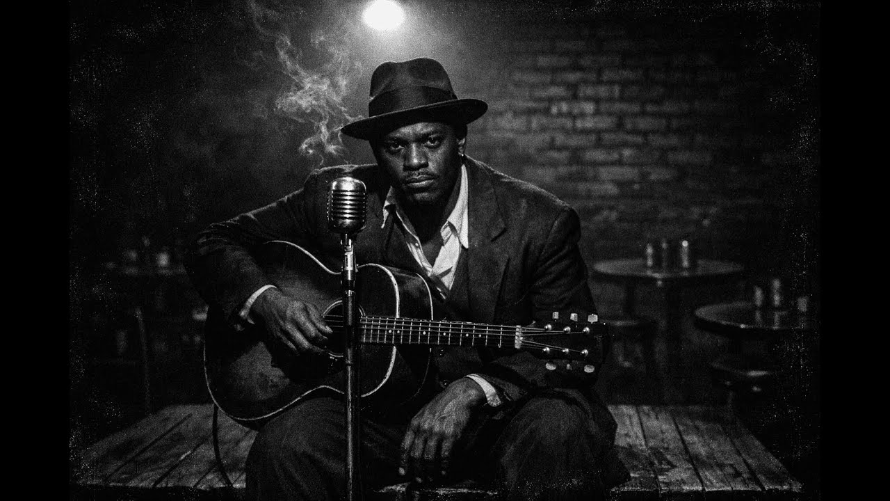 I bet you've never heard the psalms this way - psalms in blues